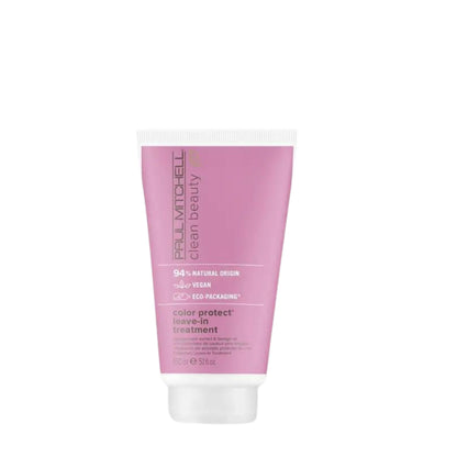 Clean Beauty Color Protect Leave-In Treatment - Salon Blissful - Paul Mitchell - 5.1 oz