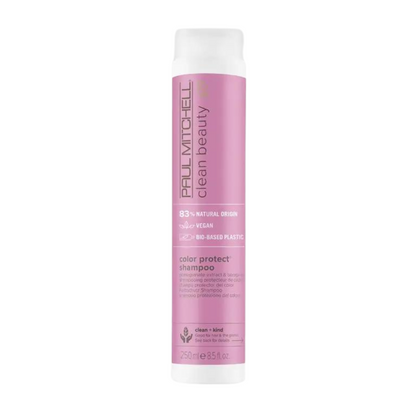 Clean Beauty Color Protect Shampoo - Salon Blissful - Paul Mitchell - 8.5 oz