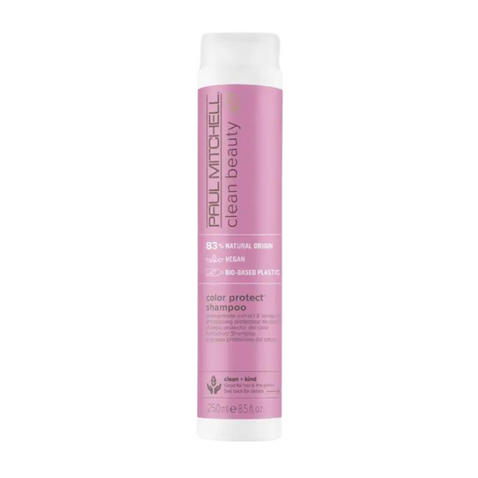 Clean Beauty Color Protect Shampoo - Salon Blissful - Paul Mitchell - 8.5 oz