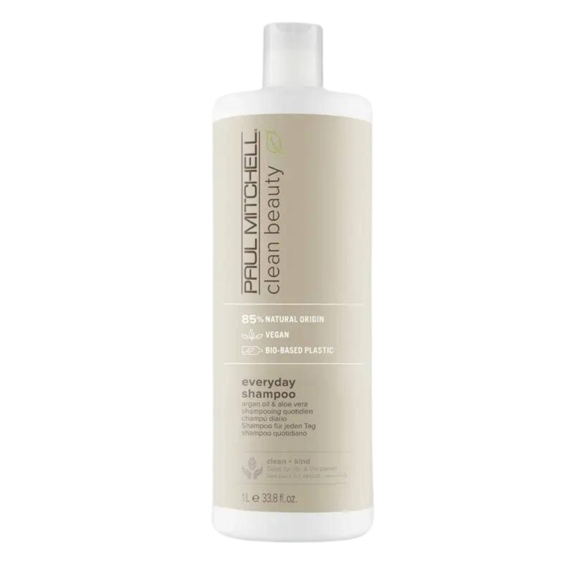 Clean Beauty Everyday Shampoo - Salon Blissful - Paul Mitchell - 33.8 oz