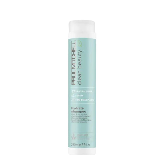 Clean Beauty Hydrate Shampoo - Salon Blissful - Paul Mitchell - 8.5 oz