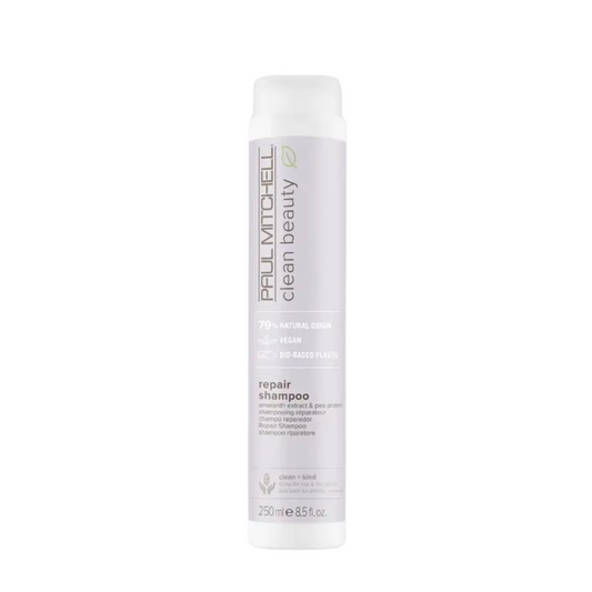 Clean Beauty Repair Shampoo - Salon Blissful - Paul Mitchell - 8.5 oz