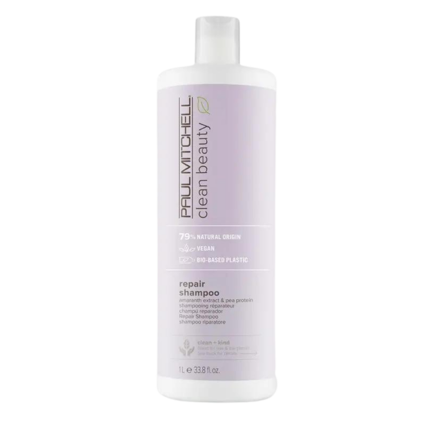 Clean Beauty Repair Shampoo - Salon Blissful - Paul Mitchell - 33.8 oz