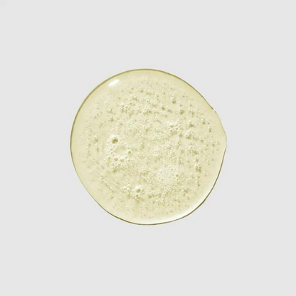 Clean Beauty Repair Shampoo - Salon Blissful - Paul Mitchell - shampoo drop on white background to show texture