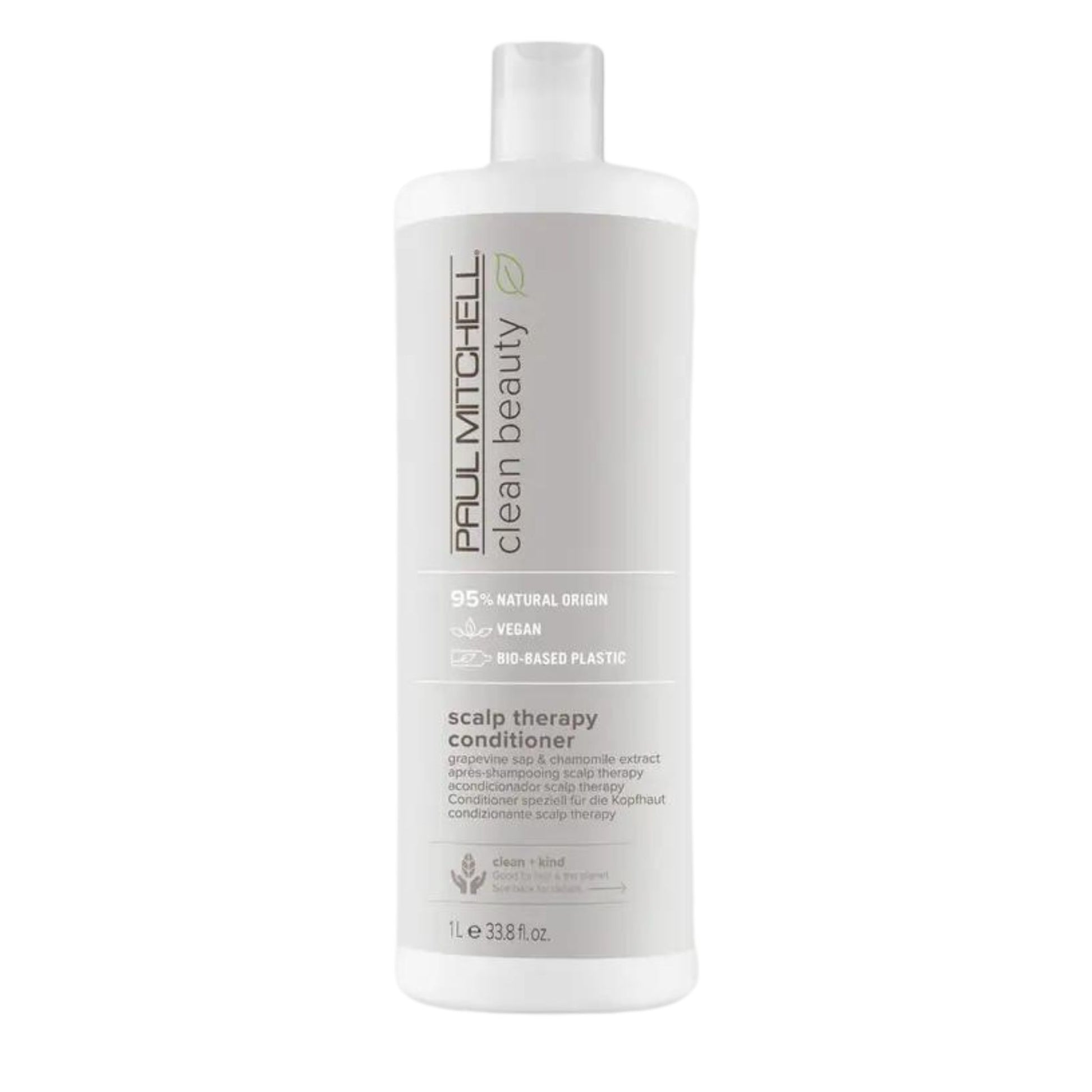 Clean Beauty Scalp Therapy Conditioner - Salon Blissful -33.8 oz