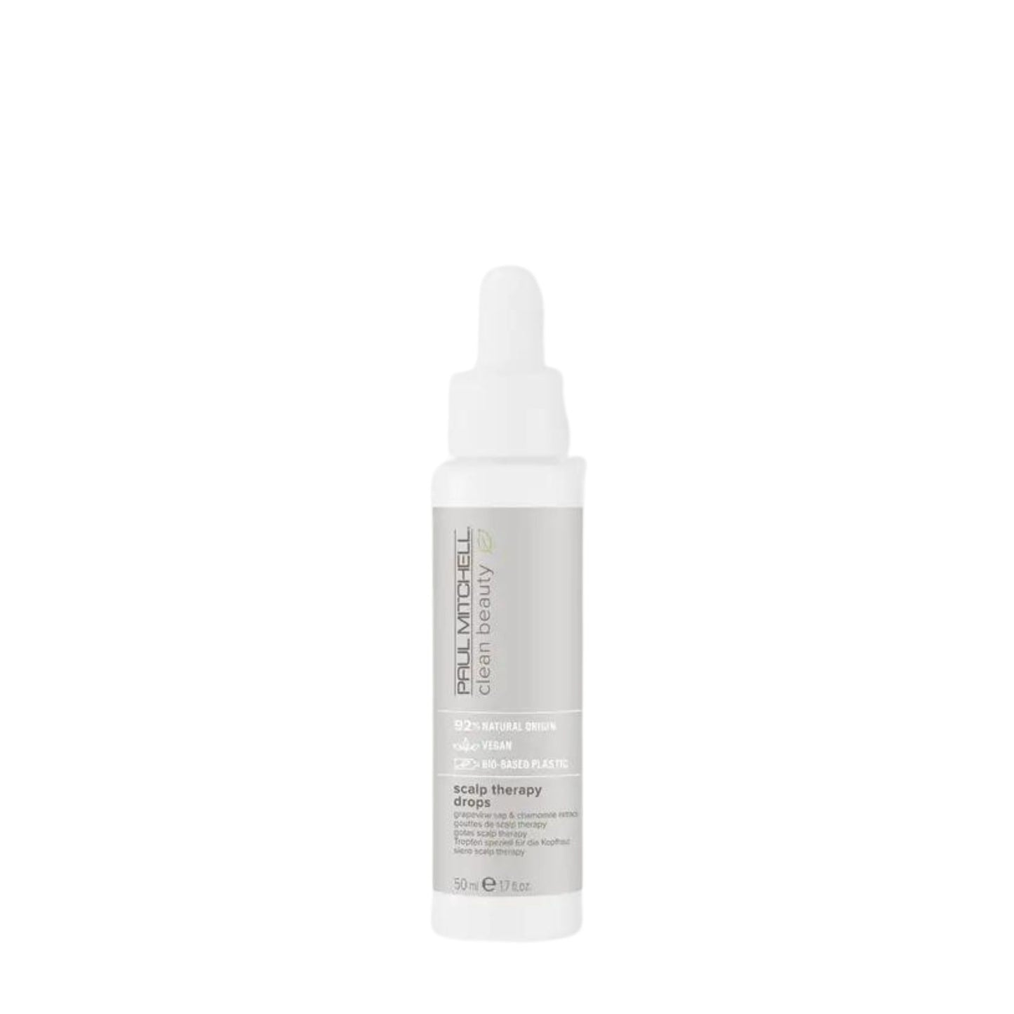 Clean Beauty Scalp Therapy Drops - Salon Blissful - Paul Mitchell - 1.7 oz