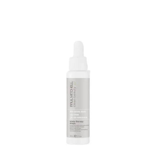 Clean Beauty Scalp Therapy Drops - Salon Blissful - Paul Mitchell - 1.7 oz