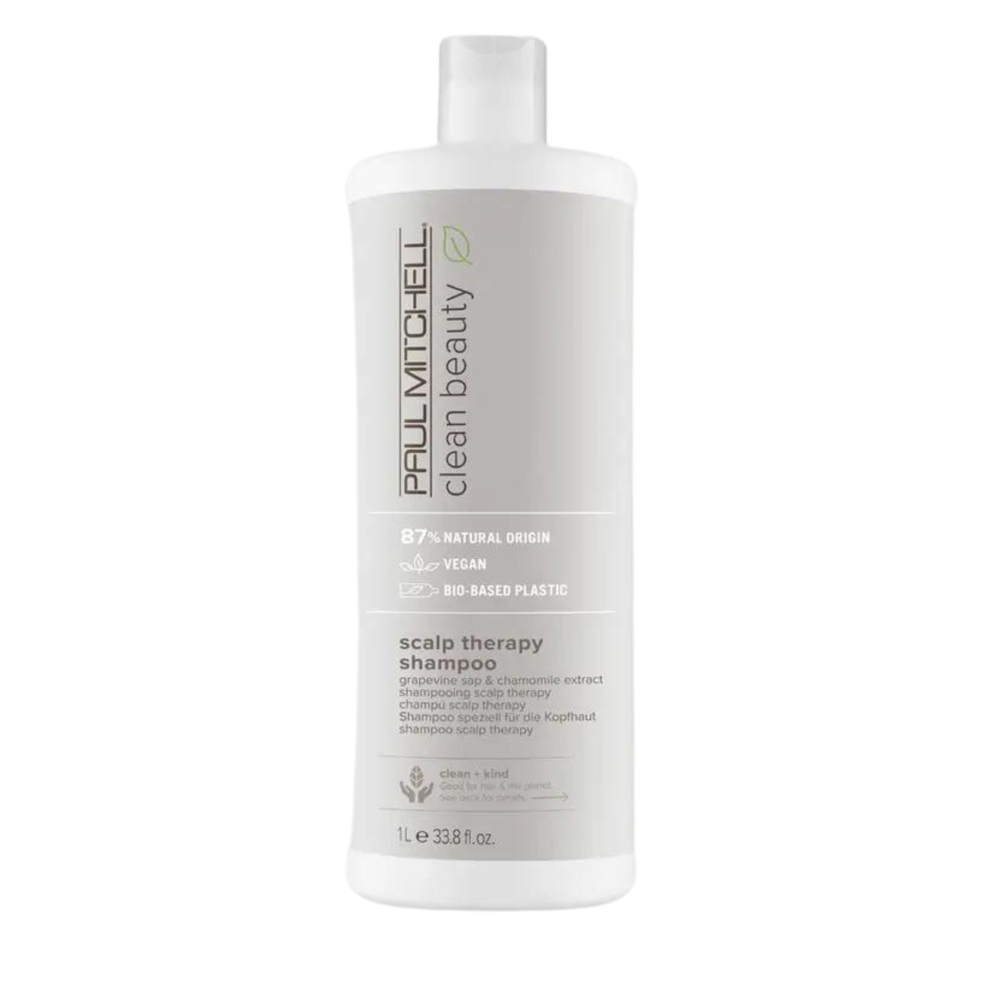 Clean Beauty Scalp Therapy Shampoo - Salon Blissful - Paul Mitchell - 33.8 oz