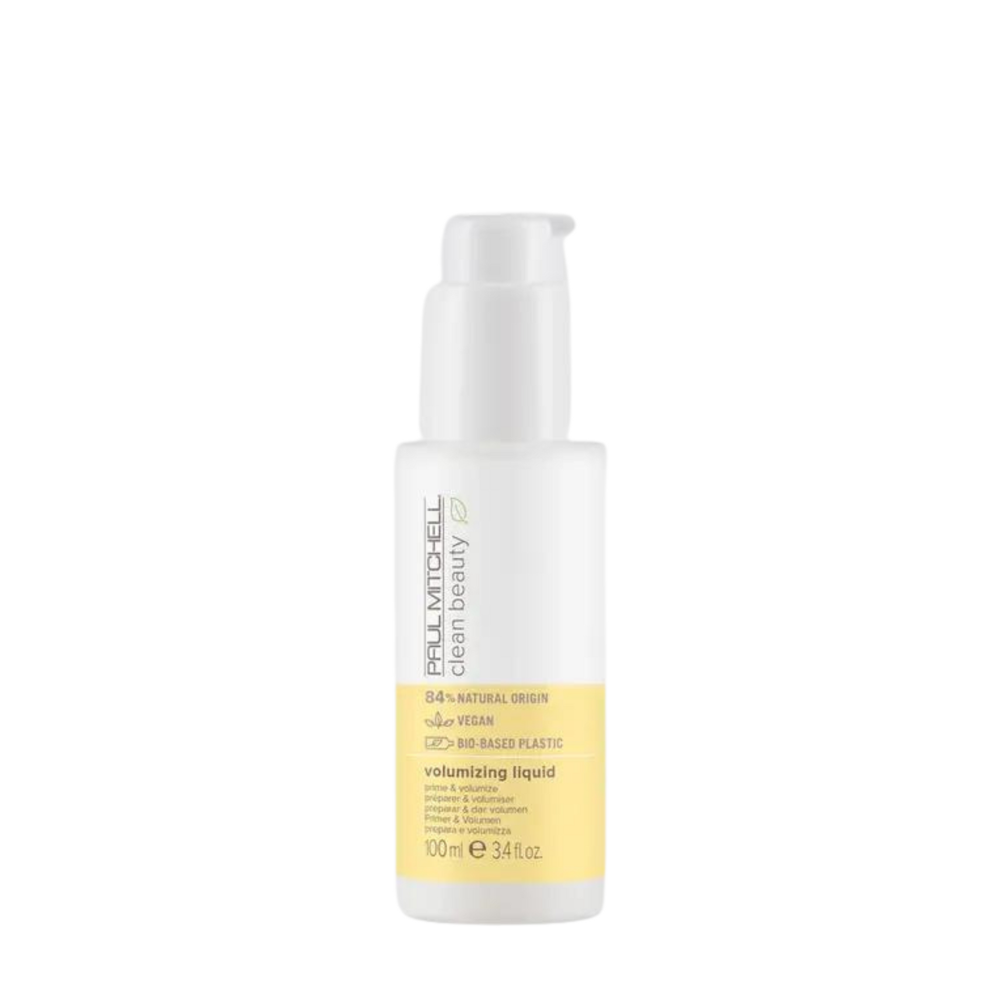 Clean Beauty Volumizing Liquid - Salon Blissful - Paul Mitchell - 3.4 oz