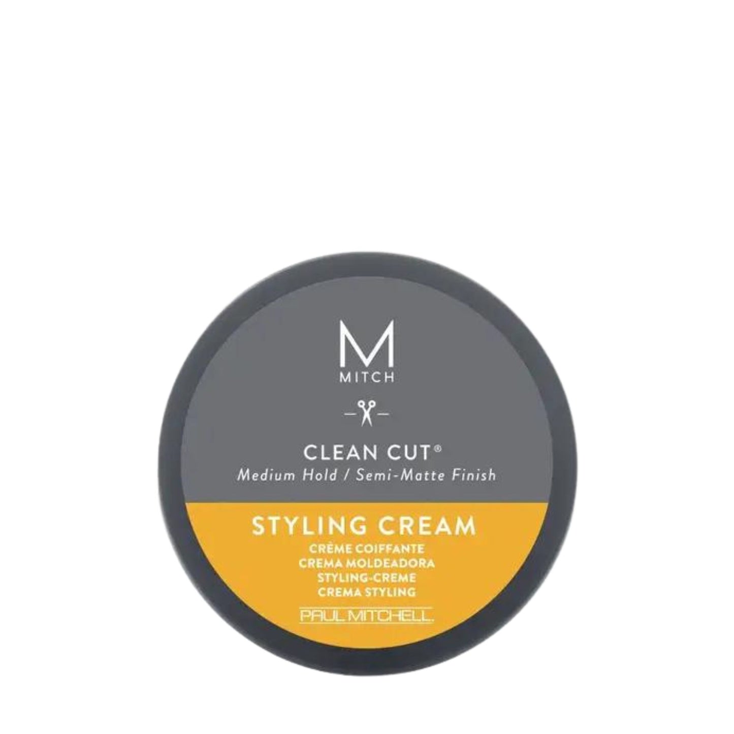 Salon Blissful - Paul Mitchell- Clean Cut Styling Cream