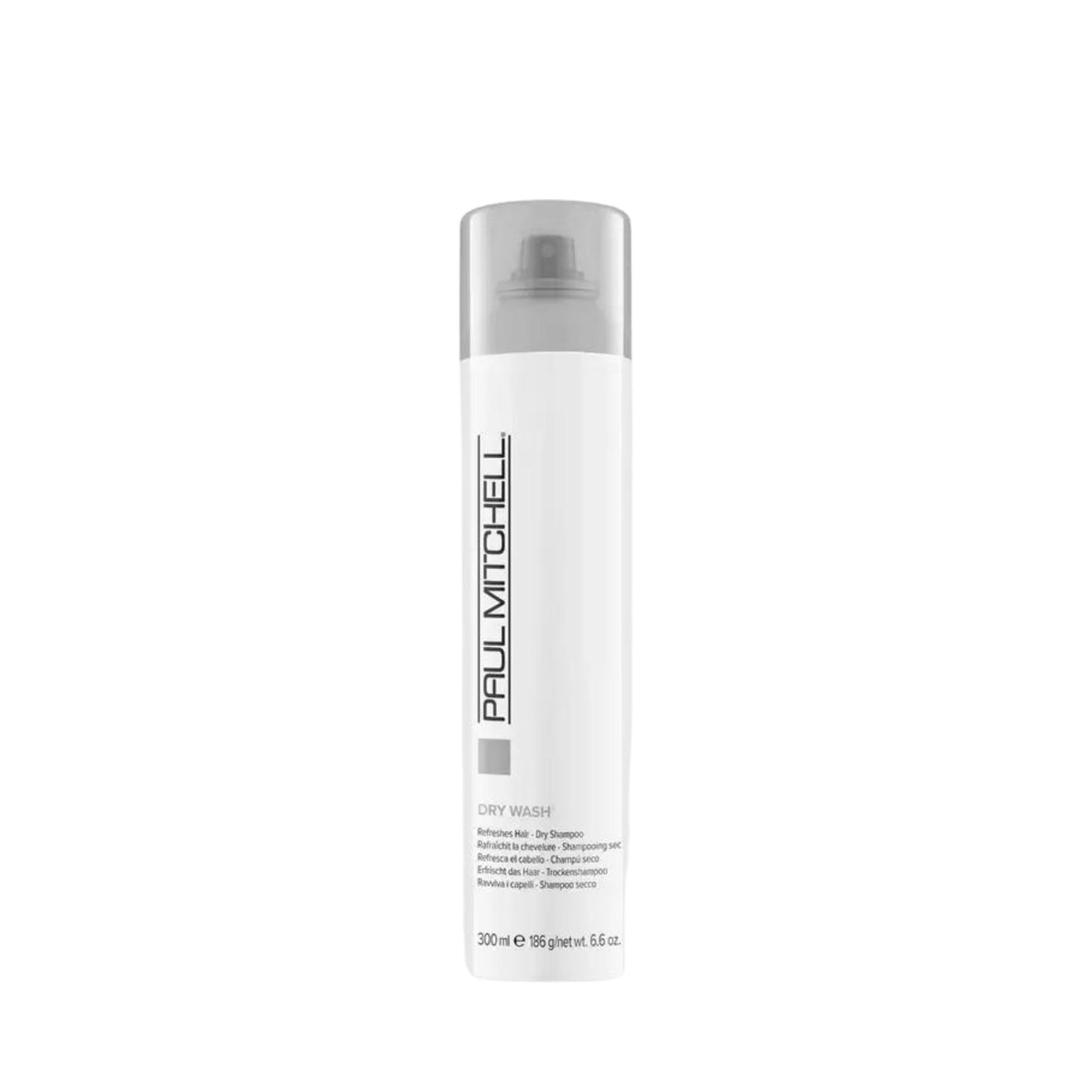 Dry Wash Dry Shampoo - Salon Blissful - Paul Mitchell - 6.6 oz