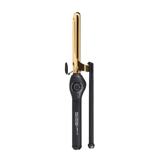 Salon Blissful  Paul Mitchell - Express Gold Curl Marcel Titanium Curling Iron - .75"