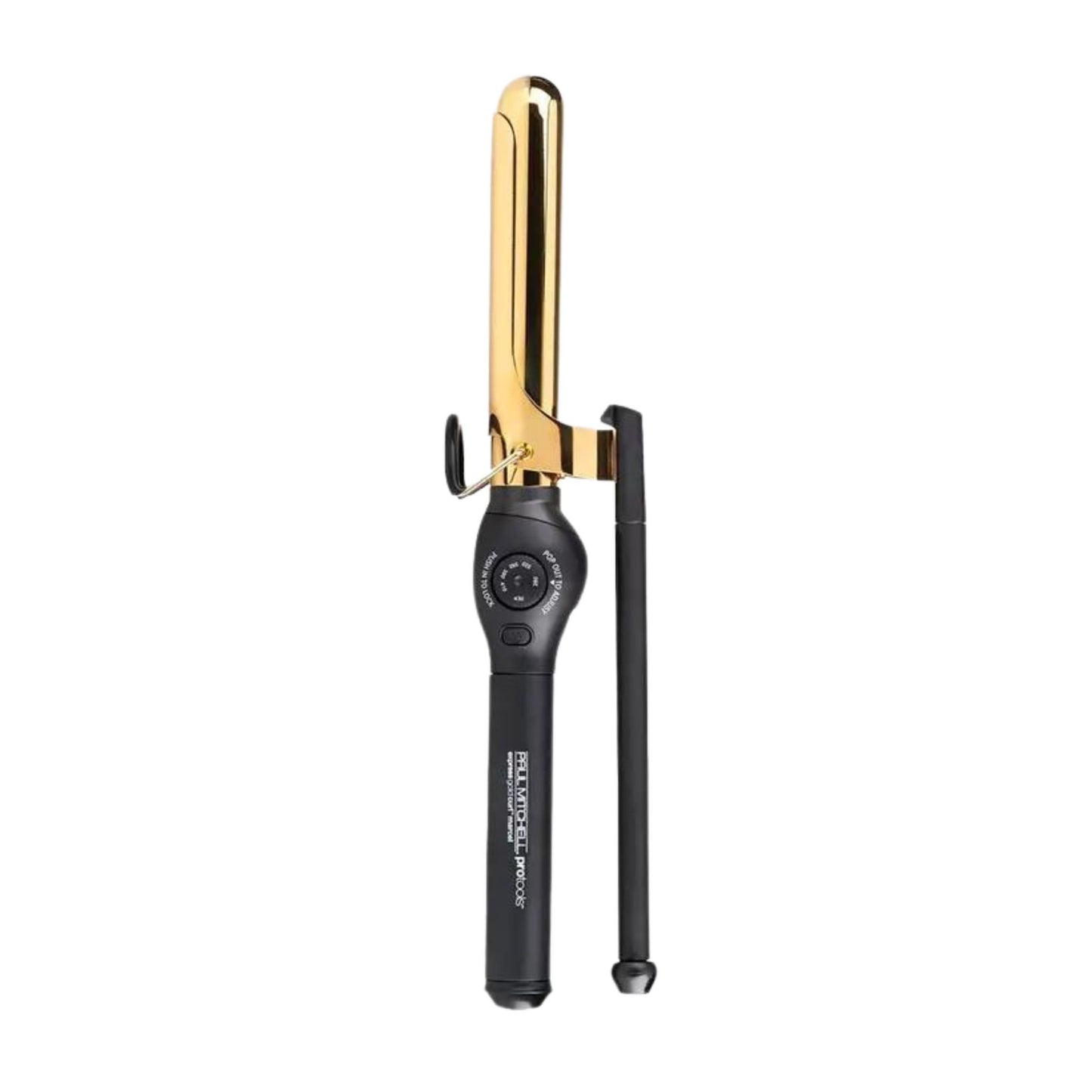 Salon Blissful  Paul Mitchell - Express Gold Curl Marcel Titanium Curling Iron - 1"