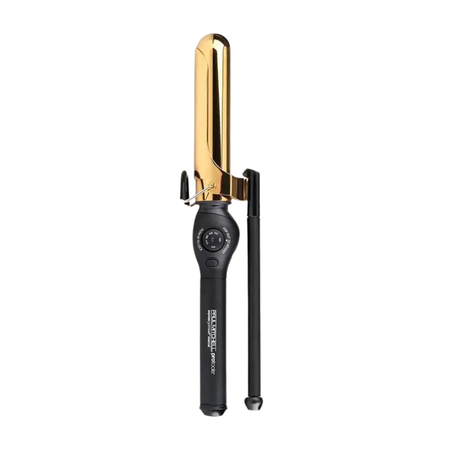 Salon Blissful  Paul Mitchell - Express Gold Curl Marcel Titanium Curling Iron - 1.25"