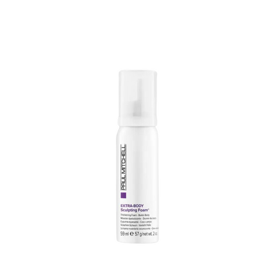 Salon Blissful -Paul Mitchell -Extra-Body Sculpting Foam