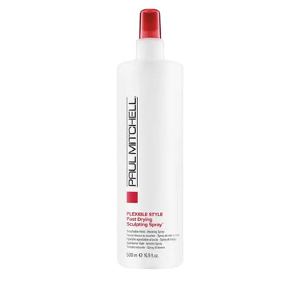 Fast Drying Sculpting Spray - Salon Blissful - Paul Mitchell - 16.9 oz