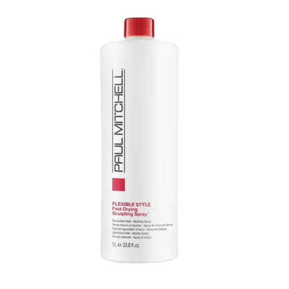 Fast Drying Sculpting Spray - Salon Blissful - Paul Mitchell - 33.8 oz