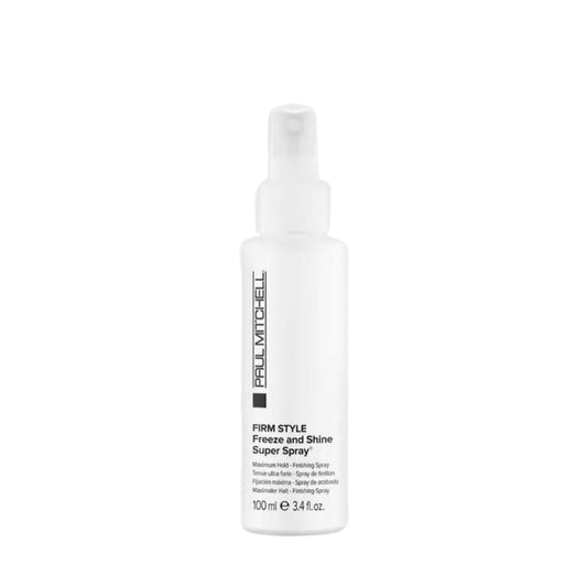 Freeze and Shine Super Spray - Salon Blissful - Paul Mitchell - 3.4 oz