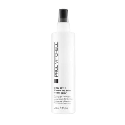 Freeze and Shine Super Spray - Salon Blissful - Paul Mitchell - 8.5 oz