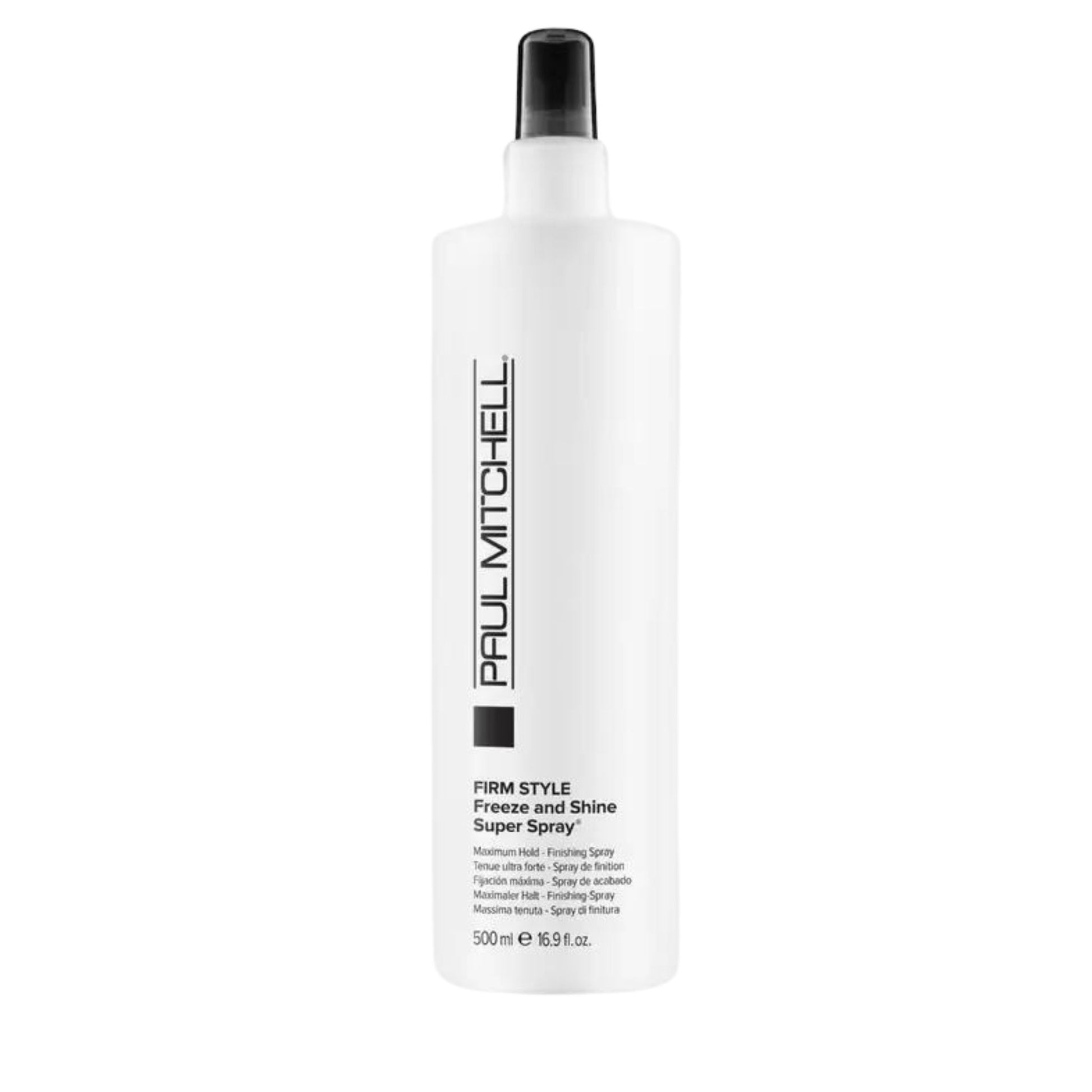 Freeze and Shine Super Spray - Salon Blissful - Paul Mitchell - 16.9 oz