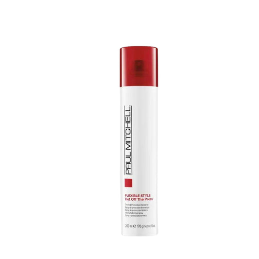 Hot Off The Press Thermal Protection Hairspray - Salon Blissful - Paul Mitchell 6 oz