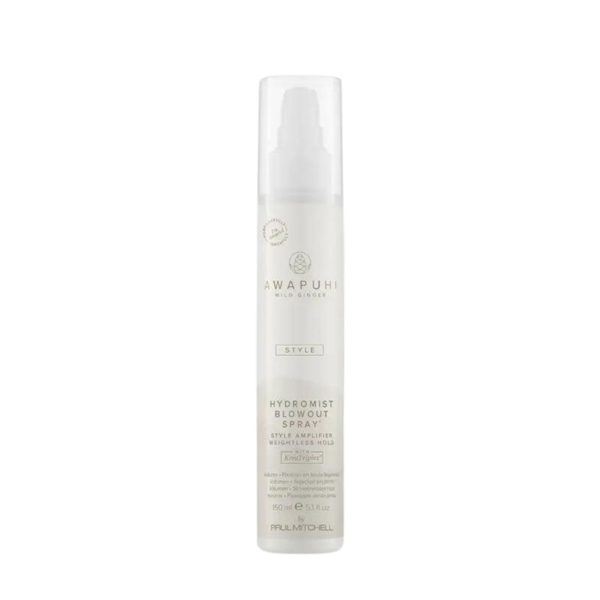 Salon Blissful -Paul Mitchell- HydroMist Blowout Spray