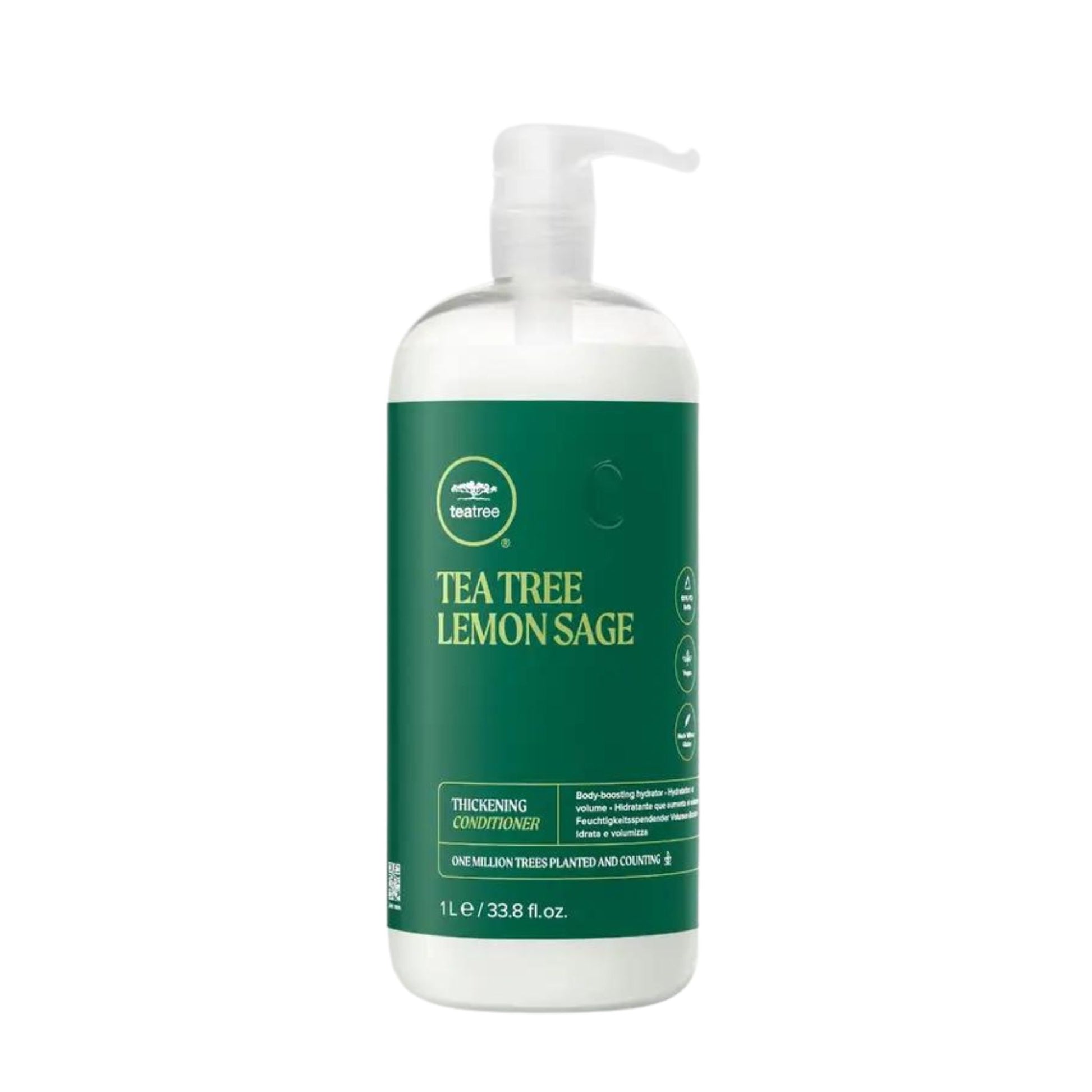 Salon Blissful -Paul Mitchell-Lemon Sage Thickening Conditioner 33.8