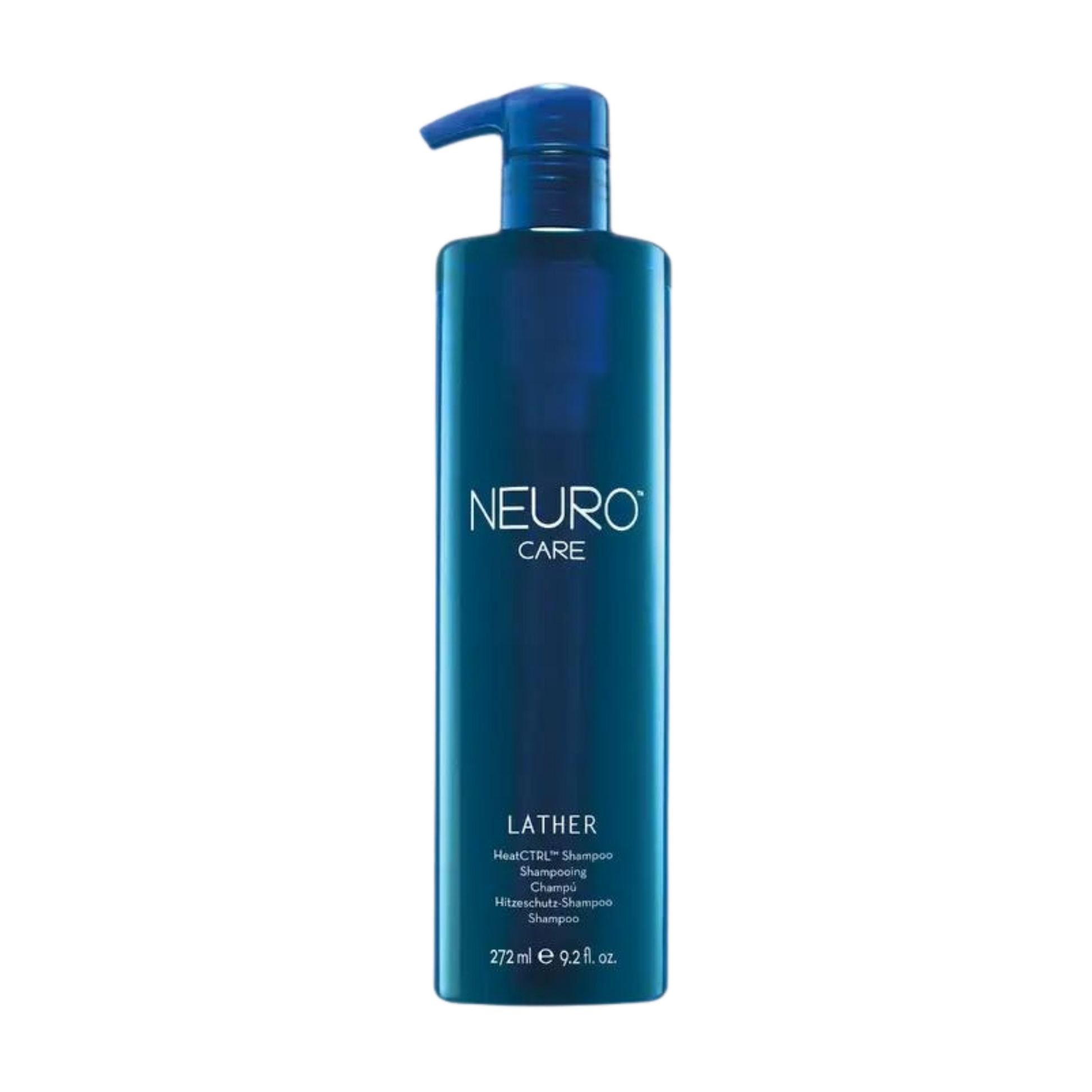 Salon Blissful - Paul Mitchell- Neuro Lather HeatCTRL Shampoo bottle