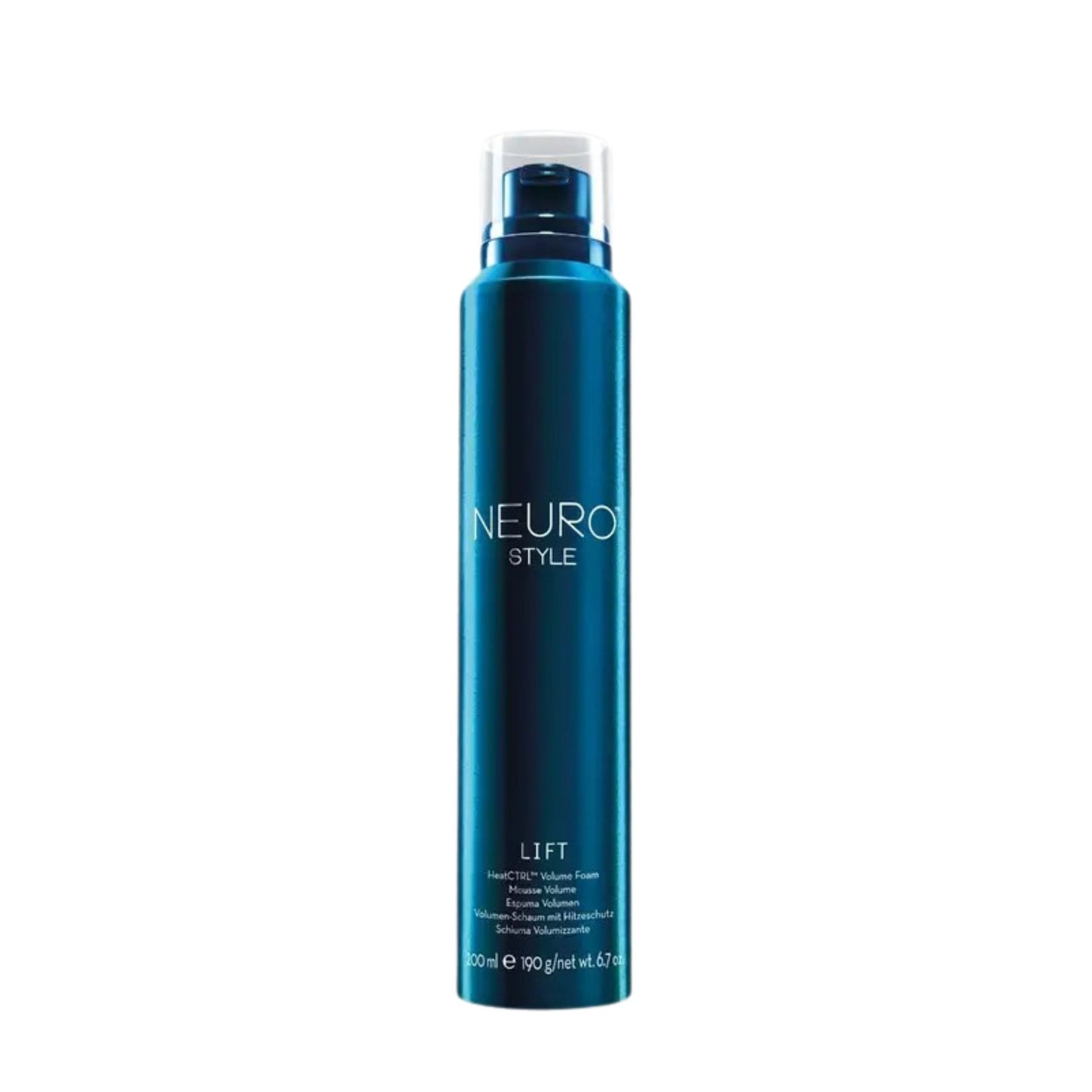 Salon Blissful - Paul Mitchell-Neuro Lift HeatCTRL Volume Foam