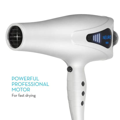 Salon Blissful - Paul Mitchell - Neuro Light Tourmaline Hair Dryer - side view