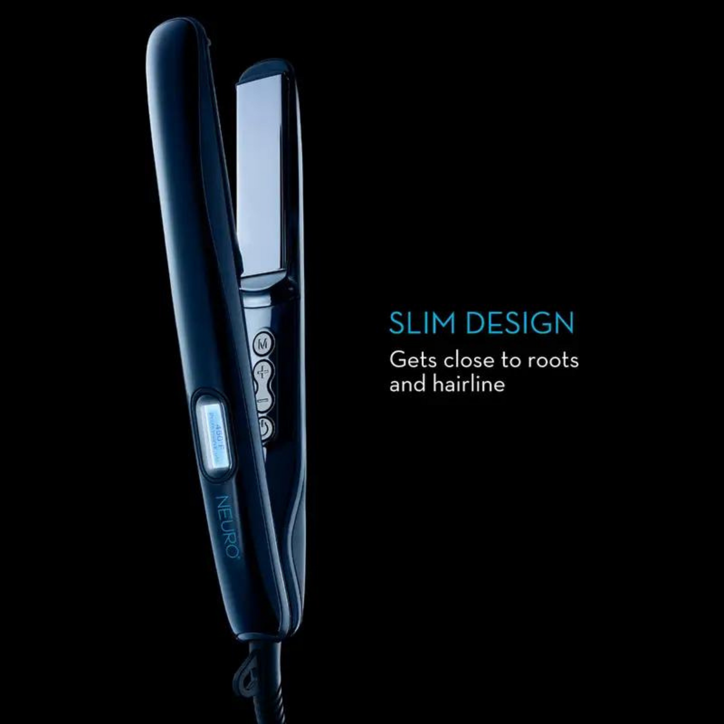 Salon Blissful - Paul Mitchell- Neuro Style Titanium Flat Iron slim design