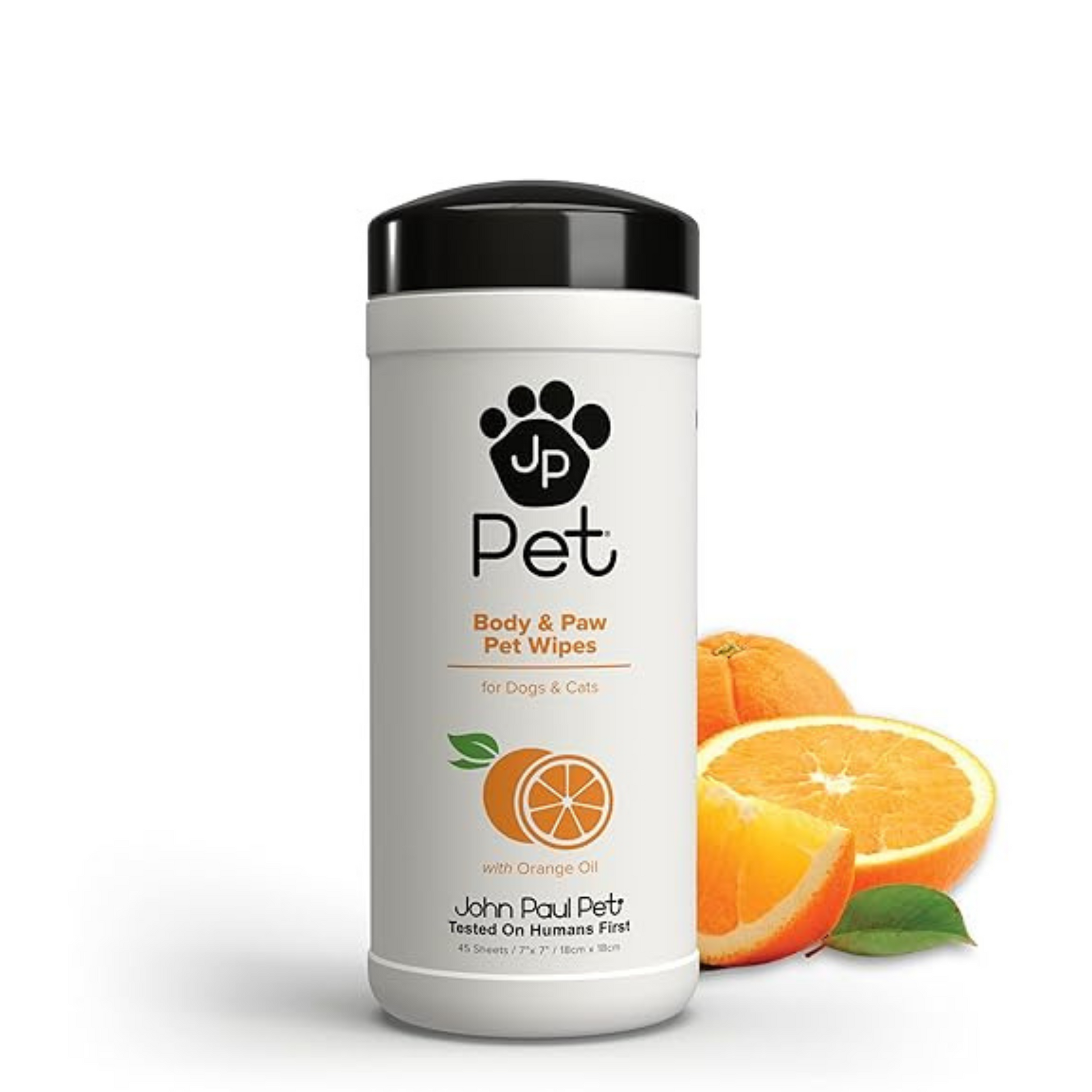 Paul Mitchell Body & Paw Pet Wipes (Pet)