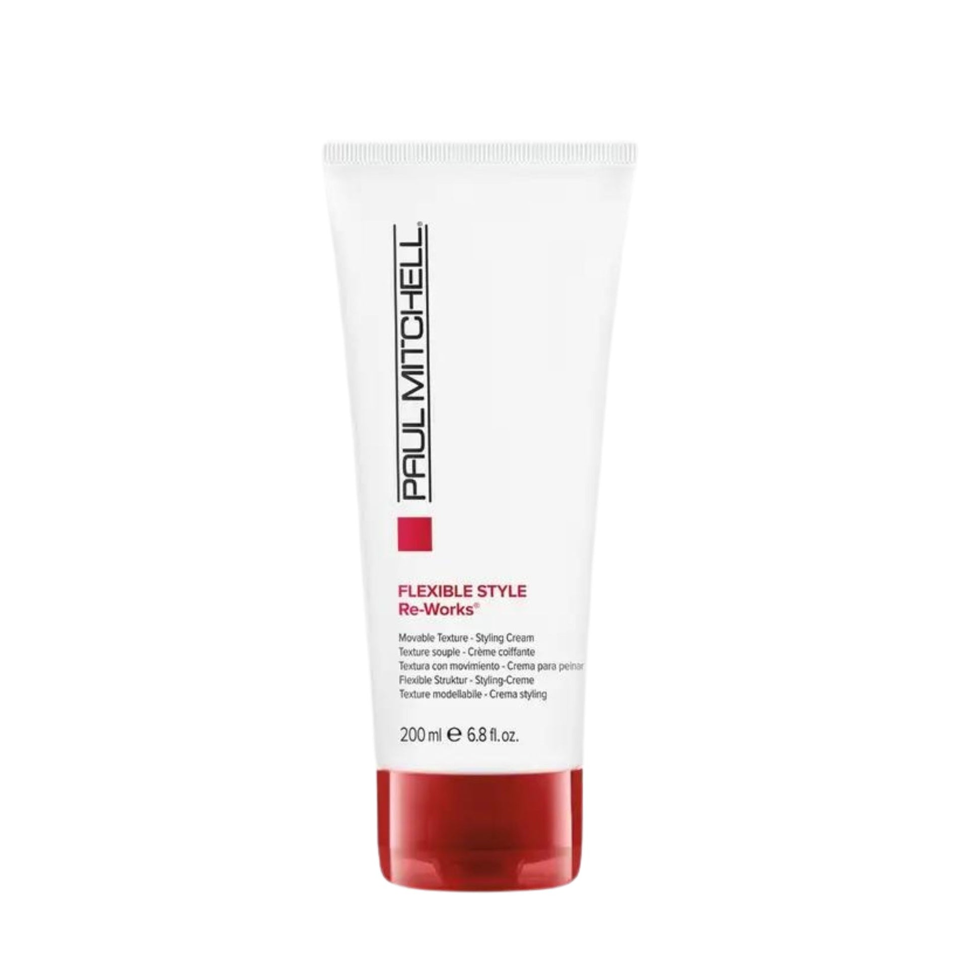 Re-Works Styling Cream - Salon Blissful - Paul Mitchel - 6.8 oz