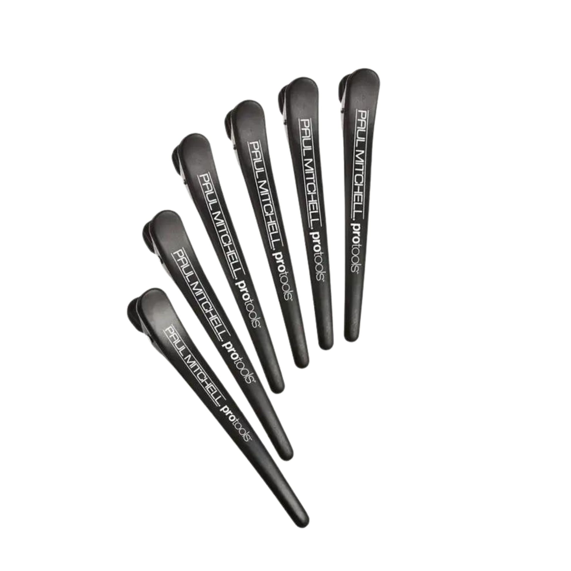 Salon Blissful - Paul Mitchell - Sectioning Hair Clips Set (Set of 6)