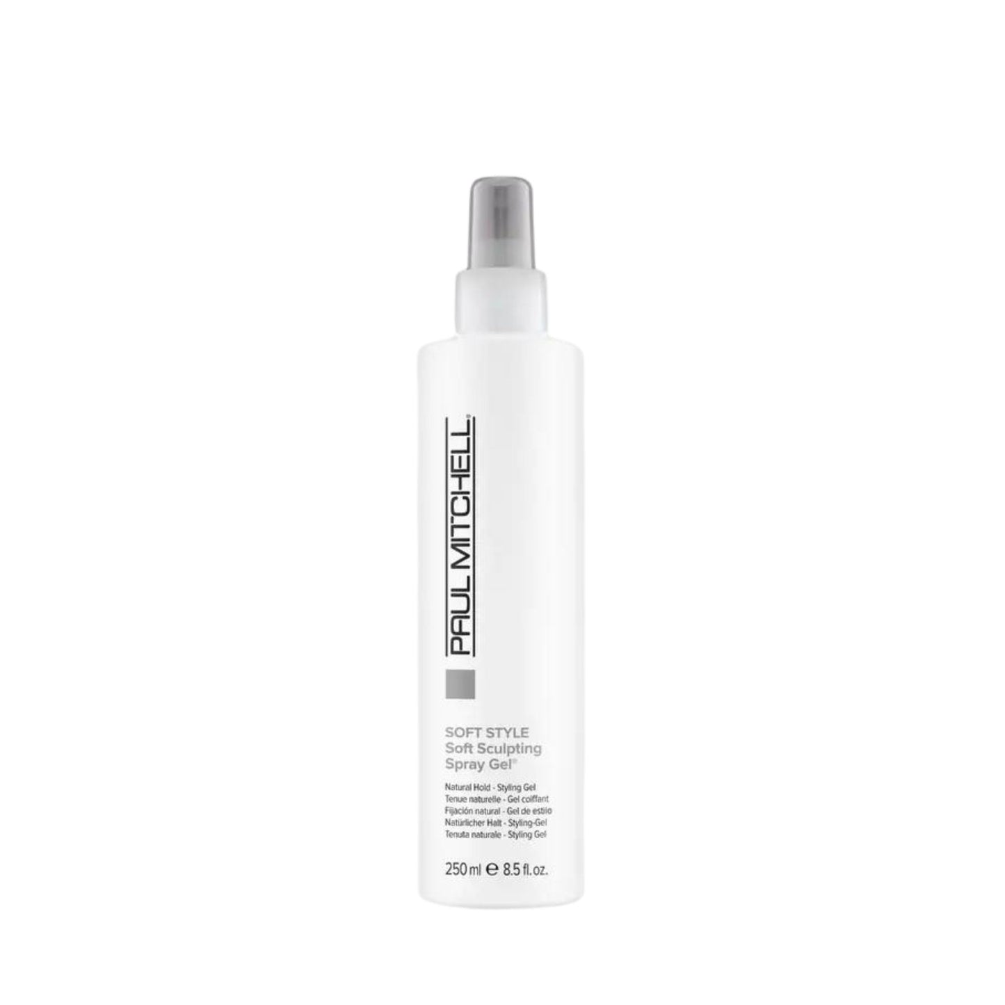 Soft Sculpting Spray Gel - Salon Blissful - Paul Mitchell - 8.5 oz