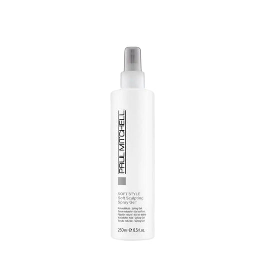 Soft Sculpting Spray Gel - Salon Blissful - Paul Mitchell - 8.5 oz