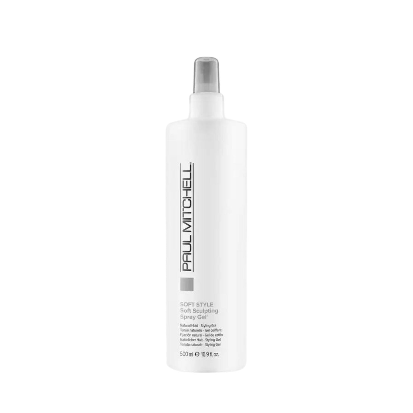 Soft Sculpting Spray Gel - Salon Blissful - Paul Mitchell - 16.9 oz