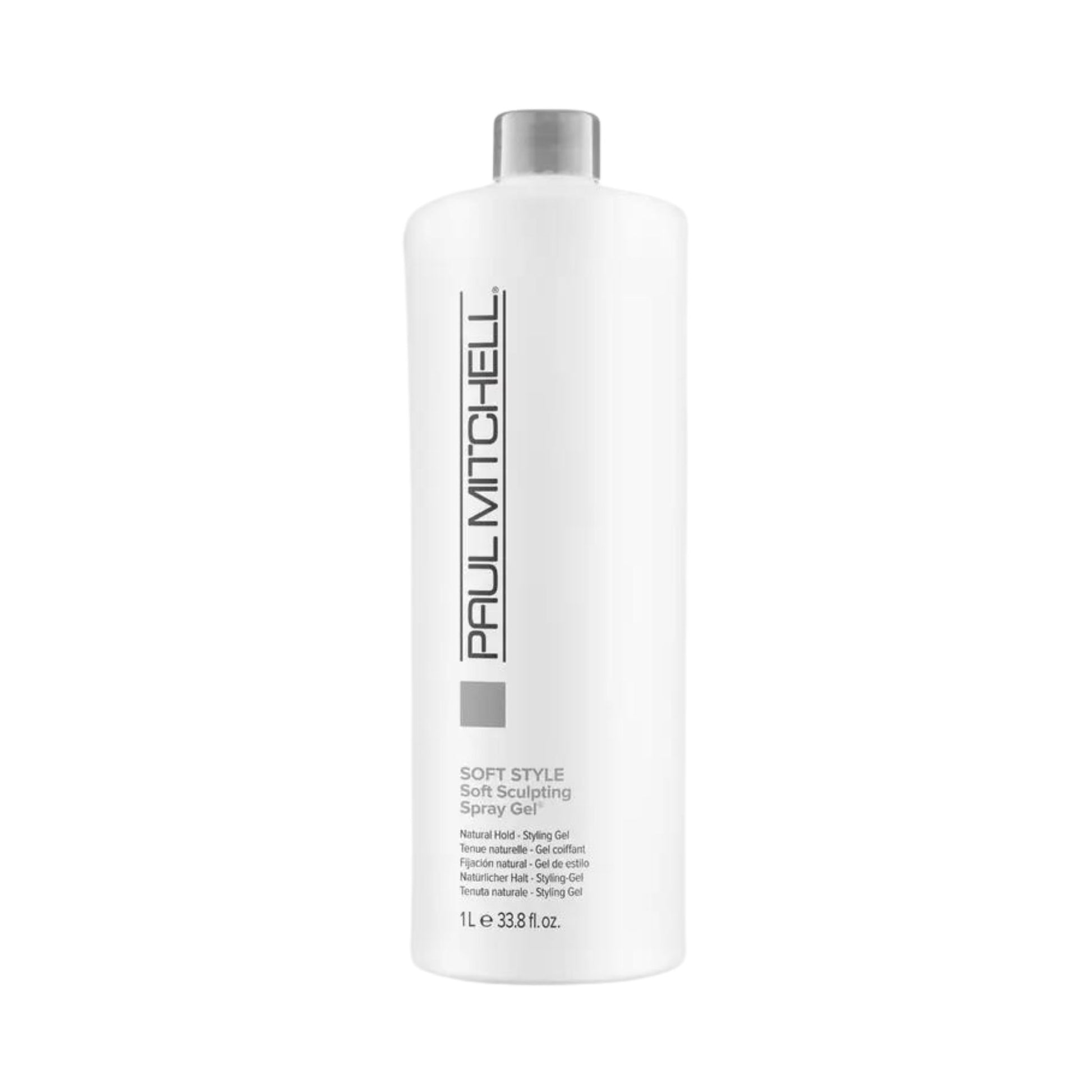 Soft Sculpting Spray Gel - Salon Blissful - Paul Mitchell - 33.8 oz