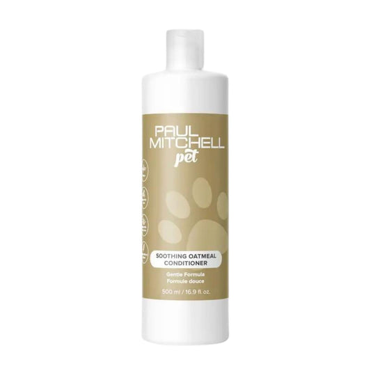 Soothing Oatmeal Conditioner (Pet) - Salon Blissful - Paul Mitchell- 16.9 oz