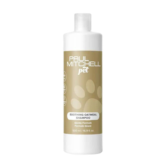 Soothing Oatmeal Shampoo (Pet) - 16.9 oz 