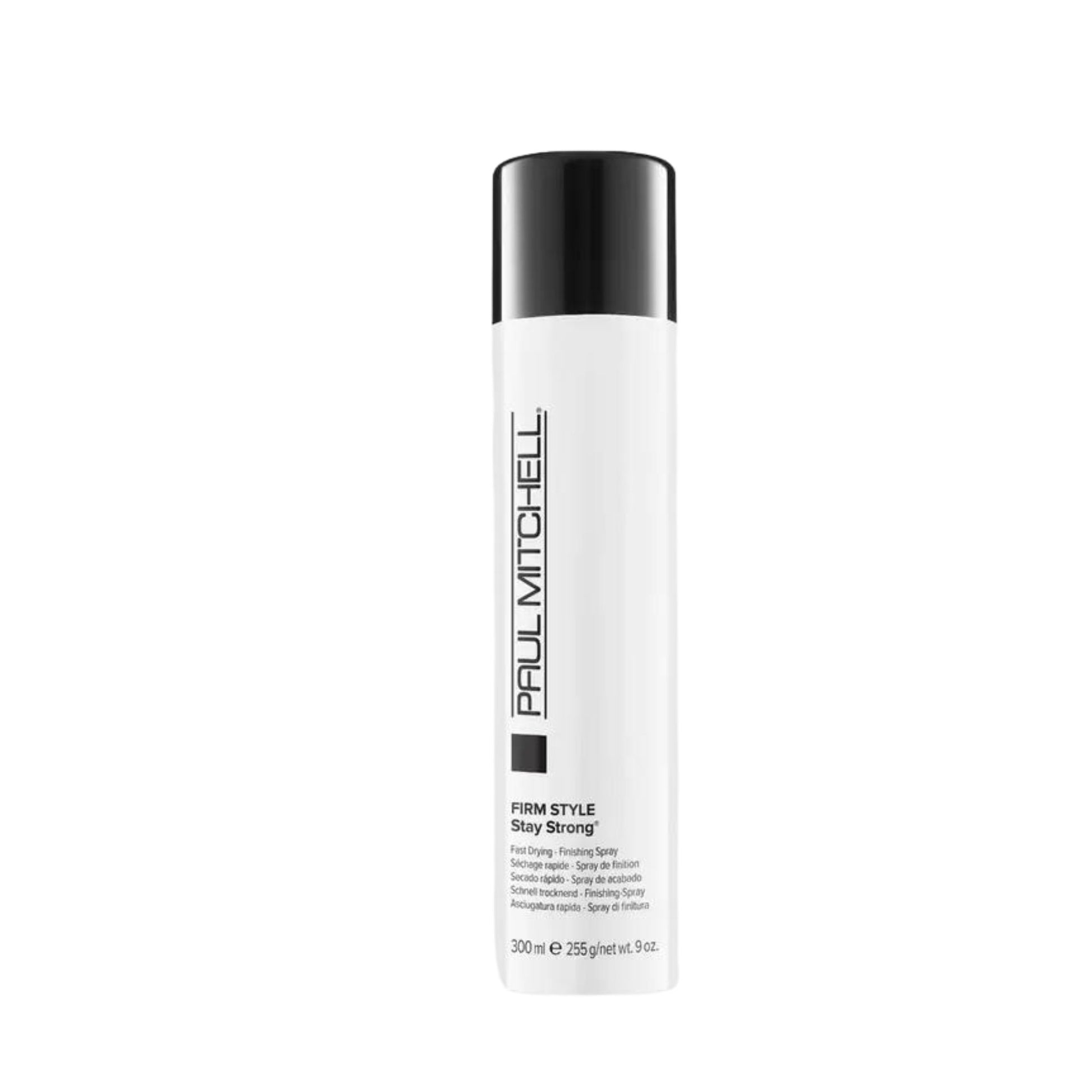 Stay Strong Finishing Hairspray - Salon Blissful - Paul Mitchell - 9 oz