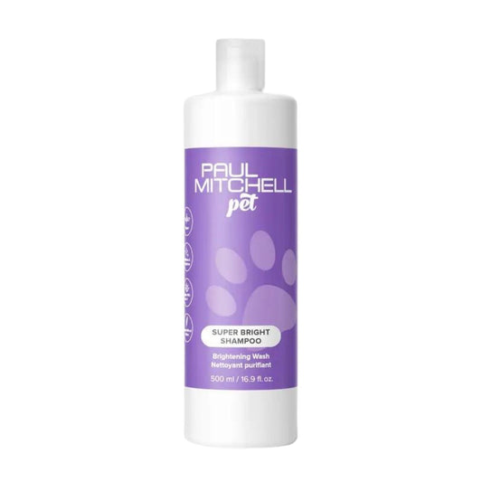 Super Bright Shampoo (Pet) - Salon Blissful - Paul Mitchell - 16.9 oz