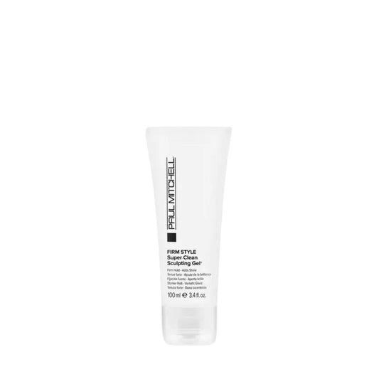 Super Clean Sculpting Gel - Salon Blissful - Paul Mitchell - 3.4 oz