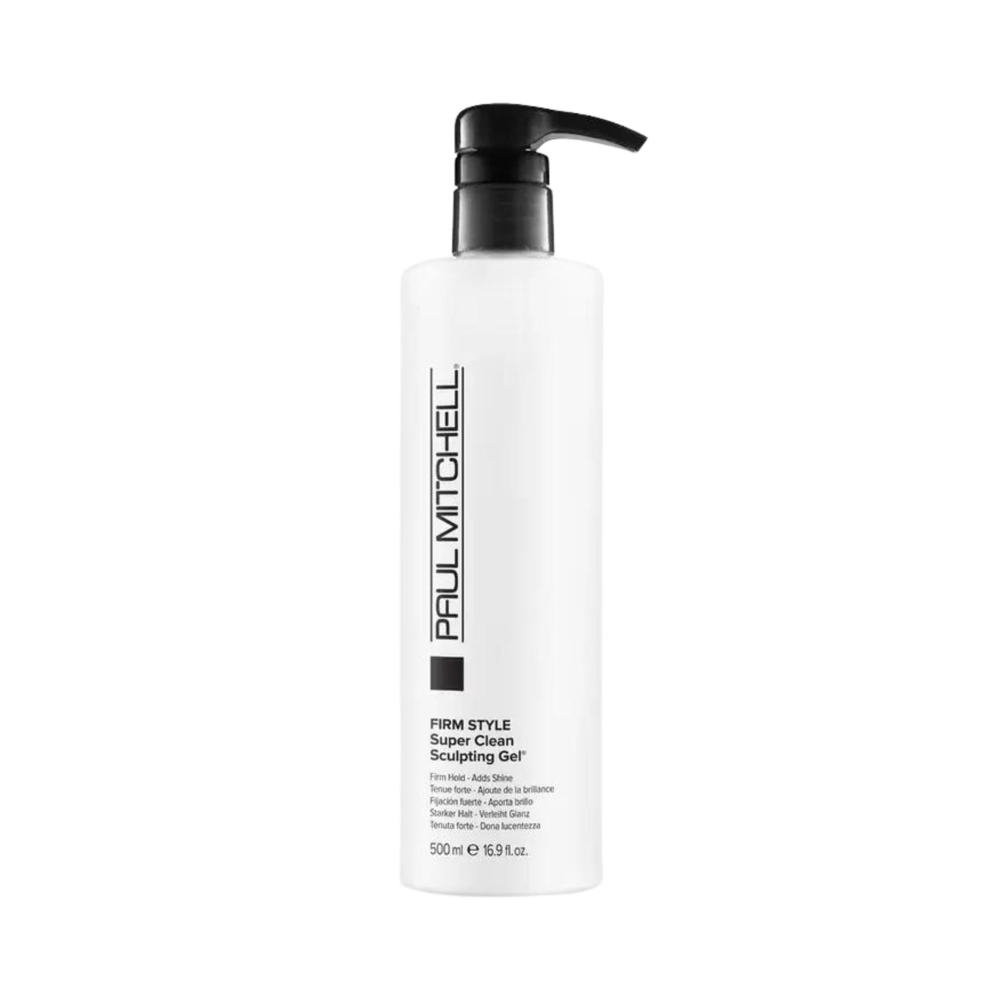 Super Clean Sculpting Gel - Salon Blissful - Paul Mitchell - 16.9 oz