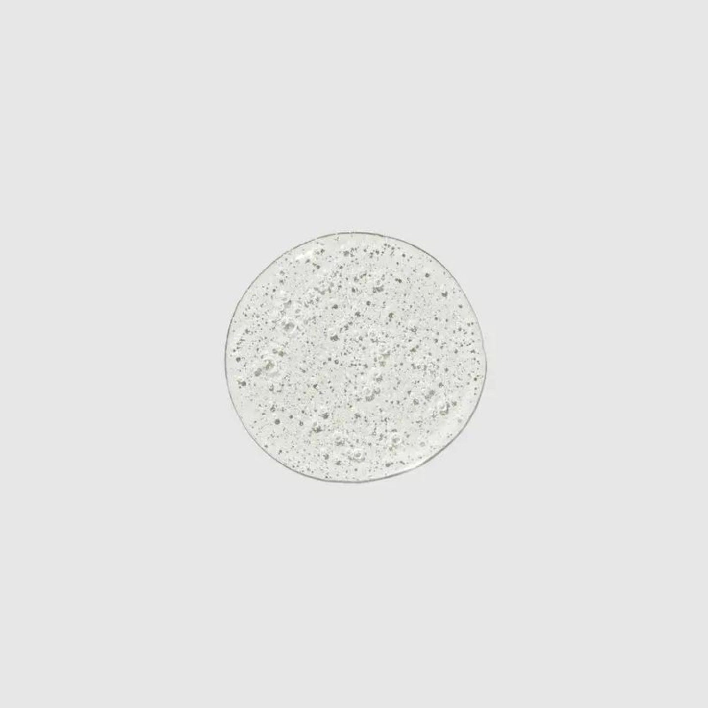 Super Strong Shampoo - Salon Blissful - Paul Mitchell - shampoo drop on white background