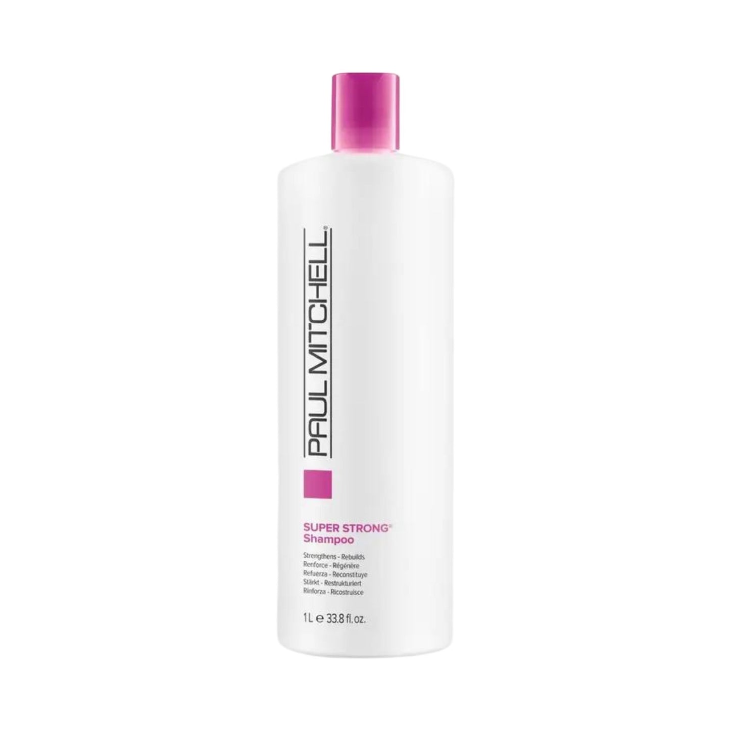 Super Strong Shampoo - Salon Blissful - Paul Mitchell 33.8 oz