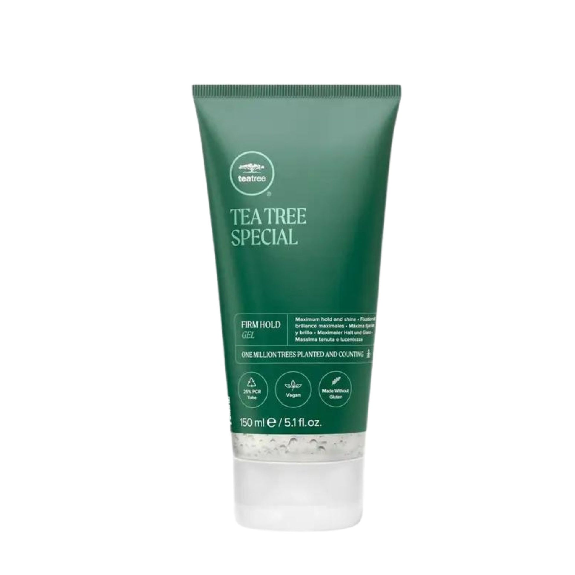 Salon Blissful -Paul Mitchell- Tea Tree Firm Hold Gel