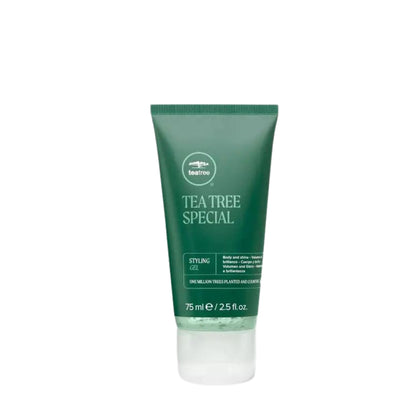 Salon Blissful -Paul Mitchell- Tea Tree Styling Gel 2.5