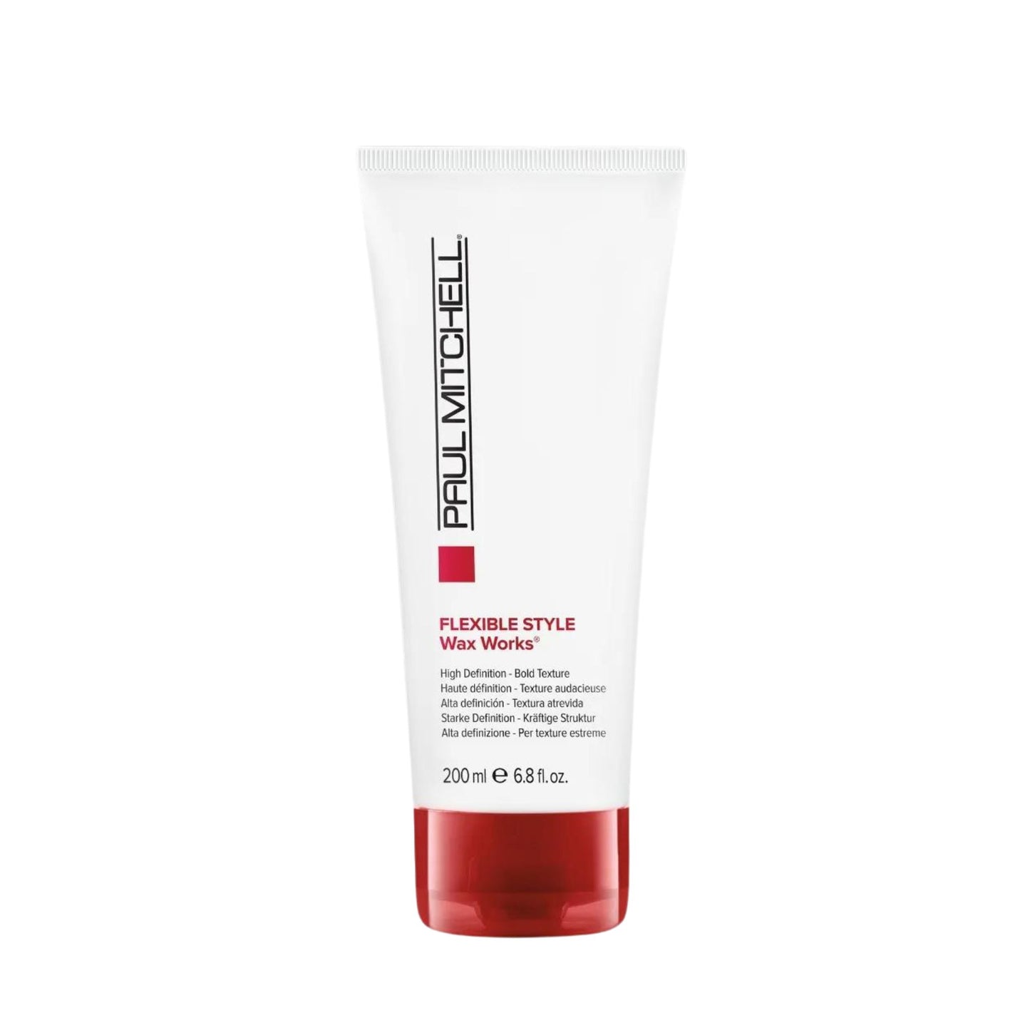 Wax Works Hair Gel - Salon Blissful - Paul Mitchell - 6.8 oz 