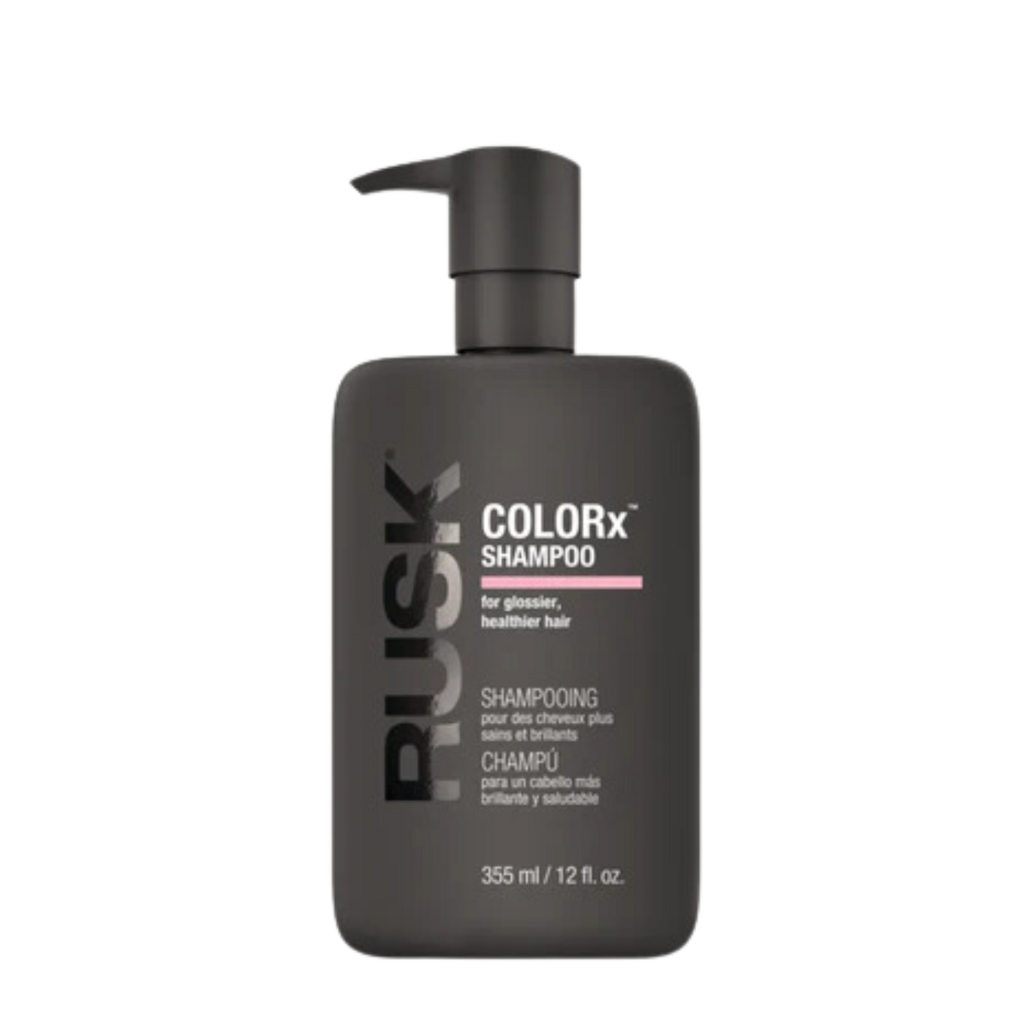 RUSK ColorX Shampoo 12 oz